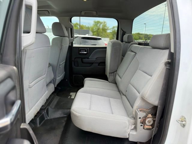 Used 2019 GMC Sierra 2500 4x4 Crew Cab w/ Sierra Convenience Package image 13