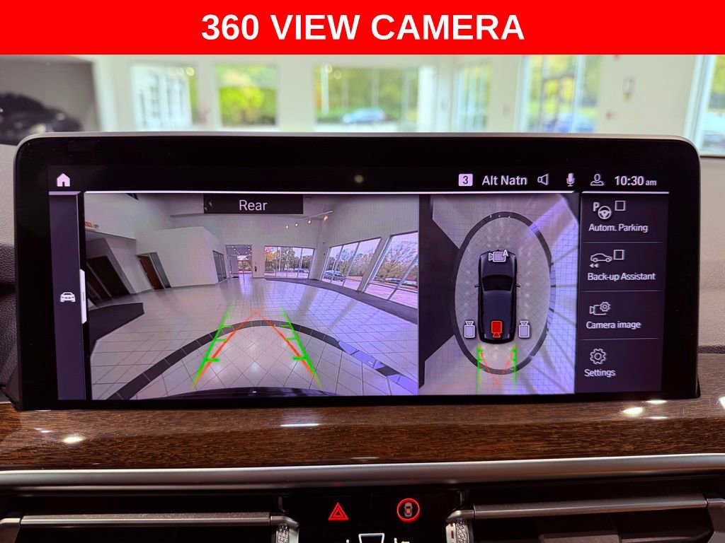 Used 2023 BMW X3 xDrive30i w/ Premium Package image 10