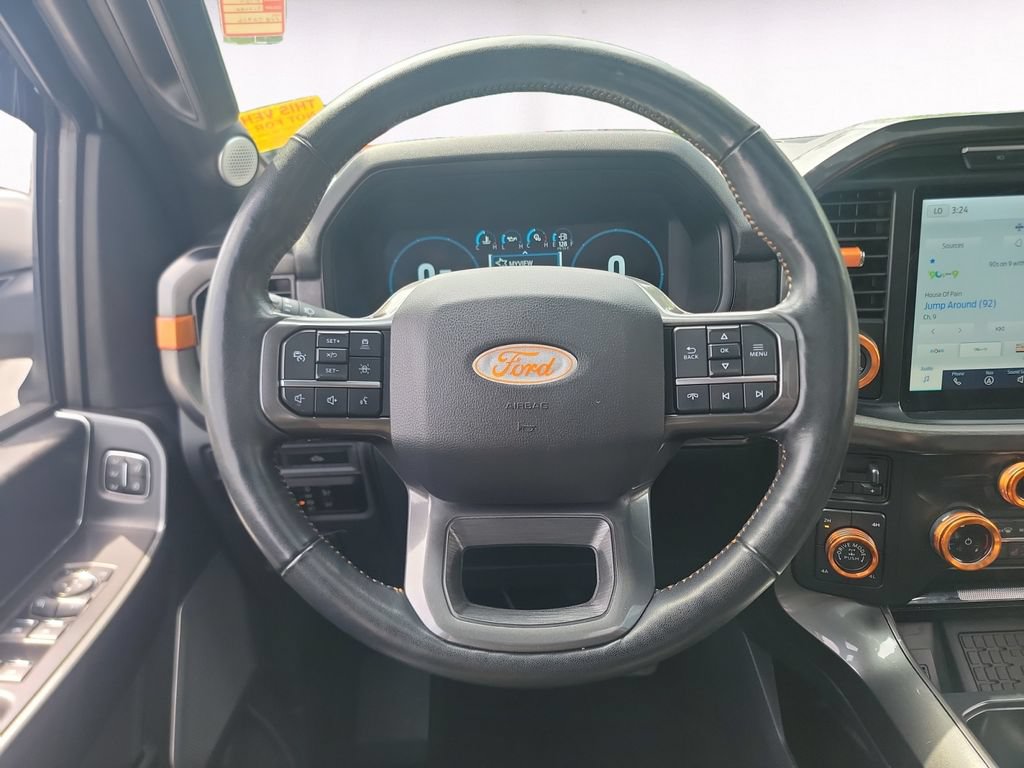 Used 2023 Ford F150 Tremor w/ Equipment Group 402A High AWD/4WD image 12