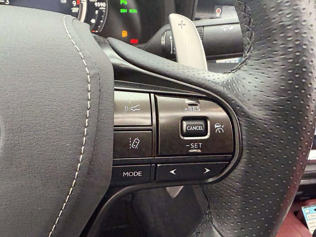 Used 2021 Lexus LC 500 Convertible w/ Touring Package image 21