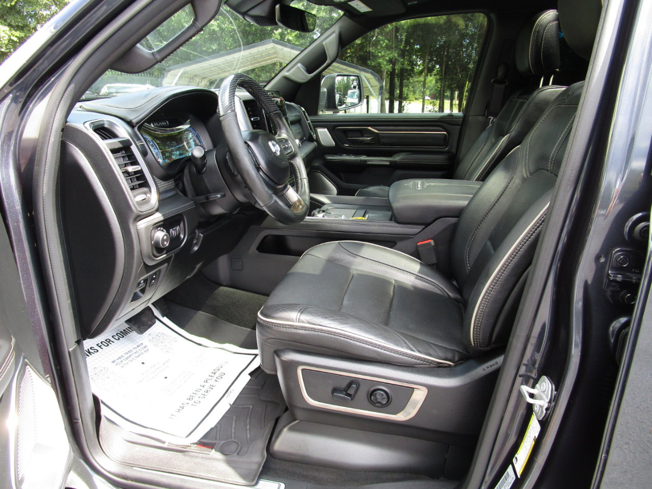 Used 2019 RAM 1500 Limited image 19