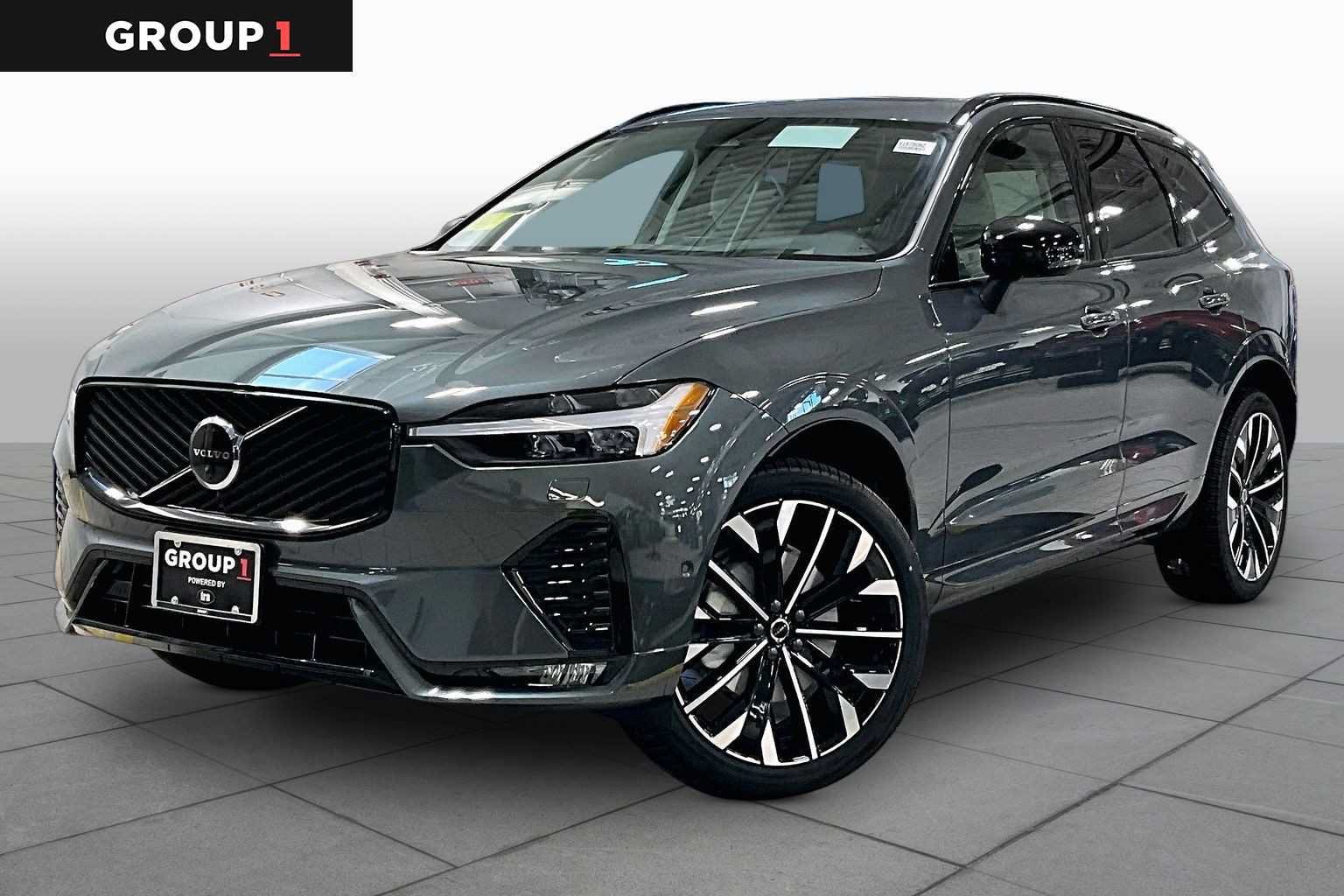 New 2027 Volvo XC60 B5 Ultra