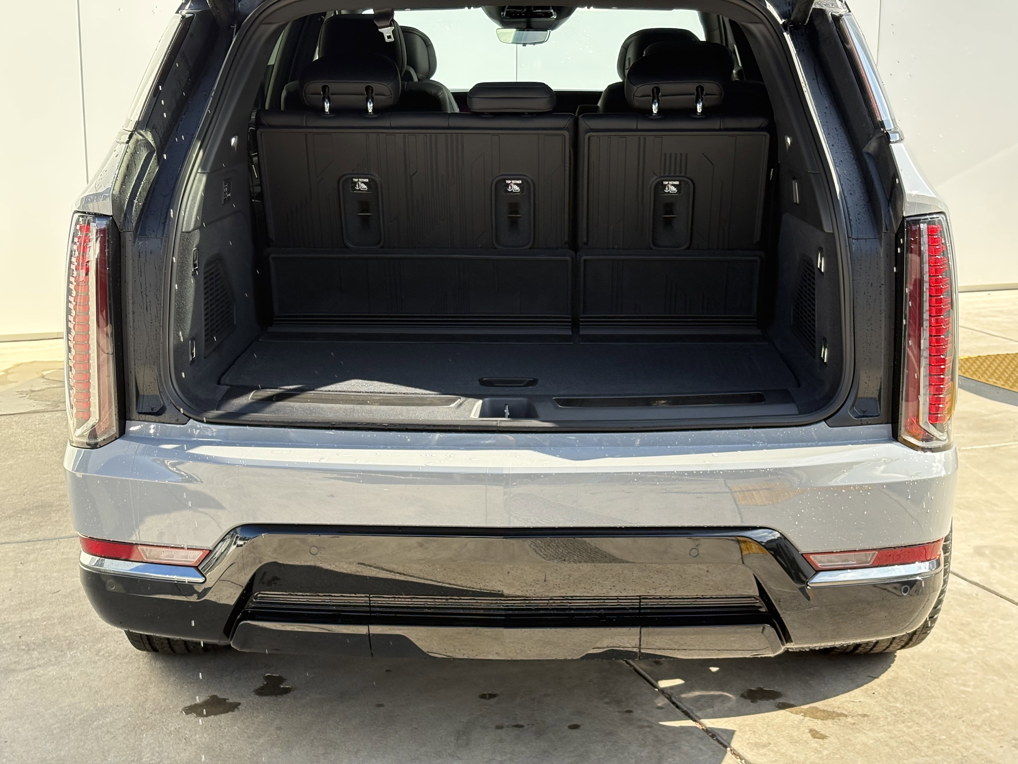 New 2026 Cadillac Escalade IQ Sport 1 w/ LPO, Floor Liner Package image 9