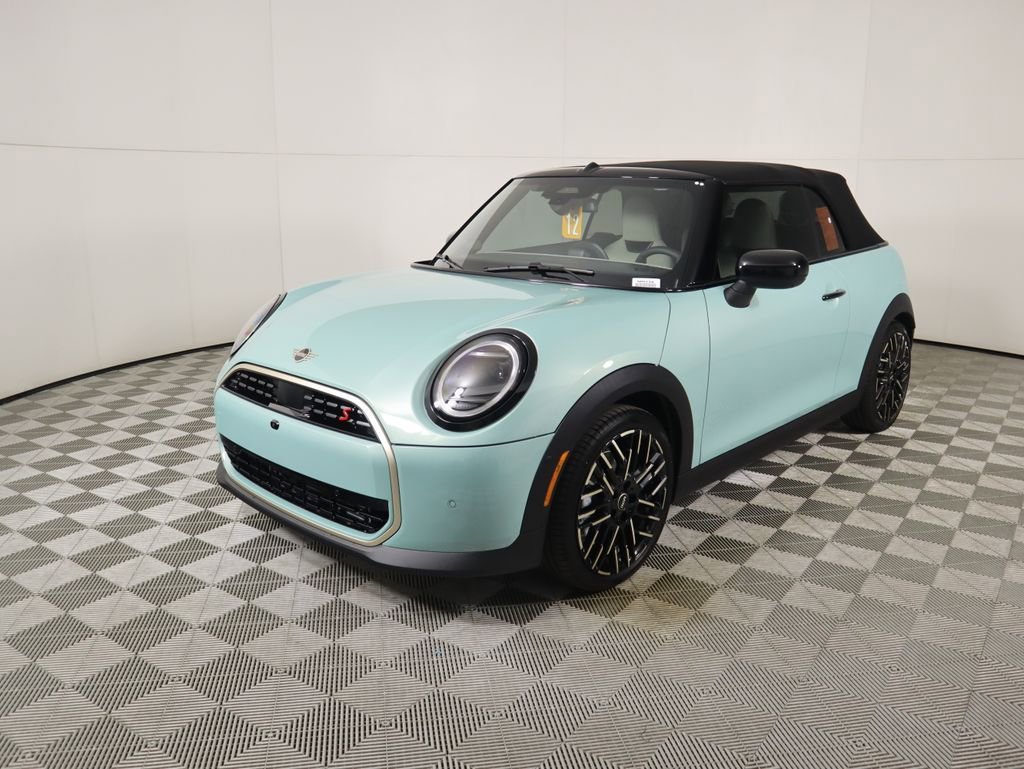 New 2026 MINI Cooper S image 9