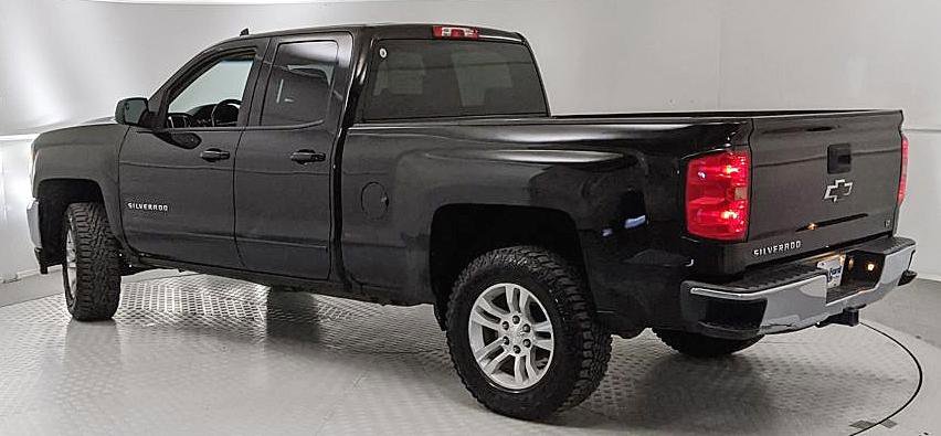 Used 2016 Chevrolet Silverado 1500 LT w/ All Star Edition image 4