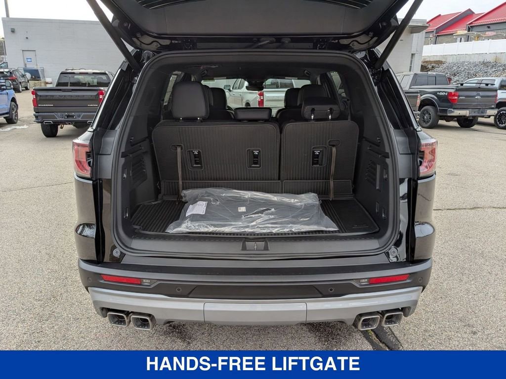 New 2026 GMC Acadia Elevation w/ Elevation Premium Package image 32