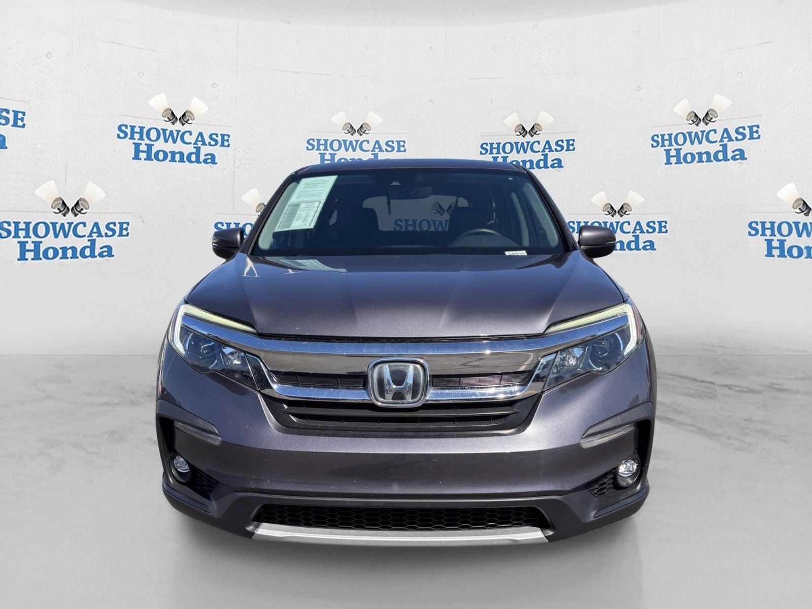 Certified 2019 Honda Pilot EX-L image 6