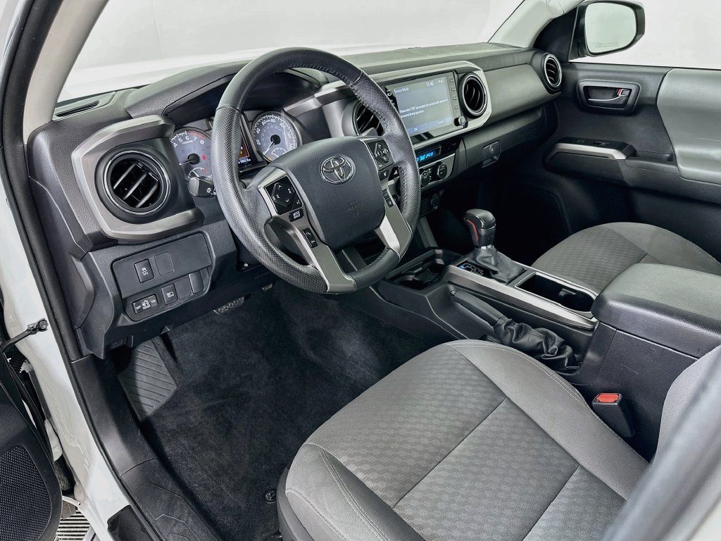 Certified 2023 Toyota Tacoma SR5 RWD image 9