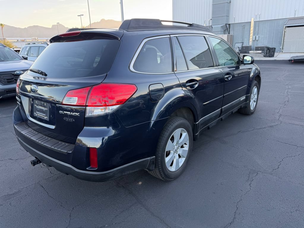 Used 2012 Subaru Outback 2.5i Premium AWD/4WD image 6