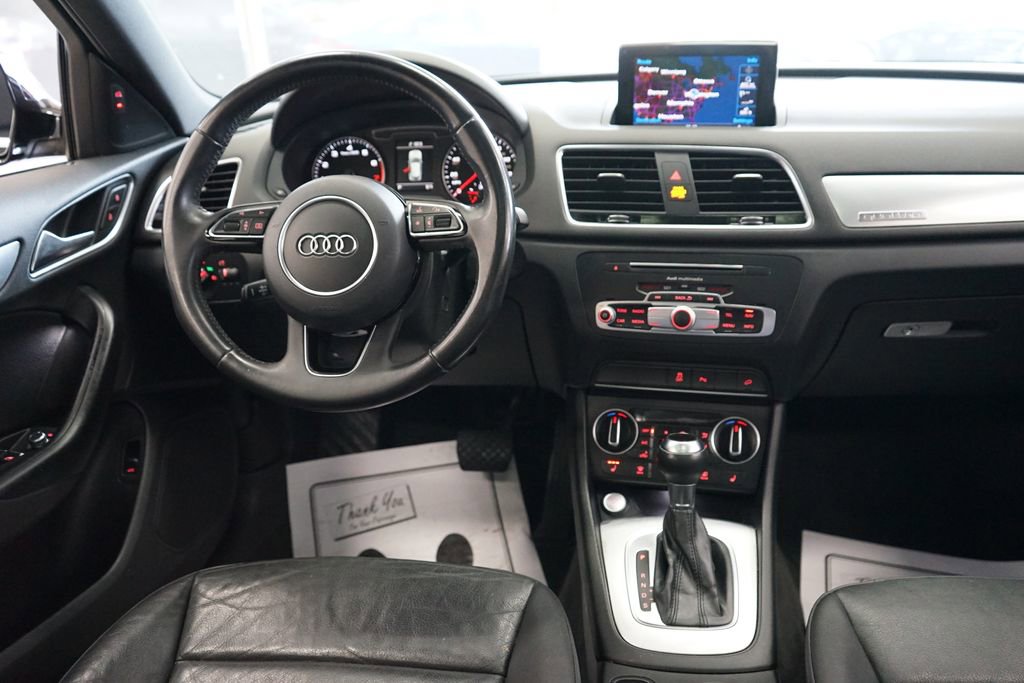 Used 2016 Audi Q3 2.0T Premium Plus w/ Technology Package image 11