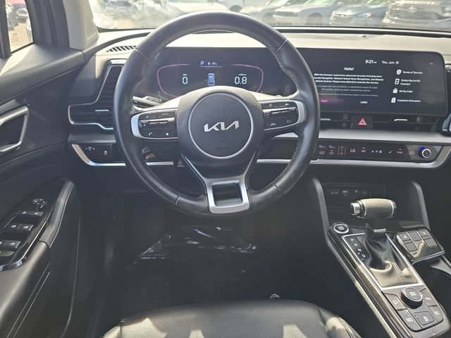 Used 2024 Kia Sportage EX FWD image 13