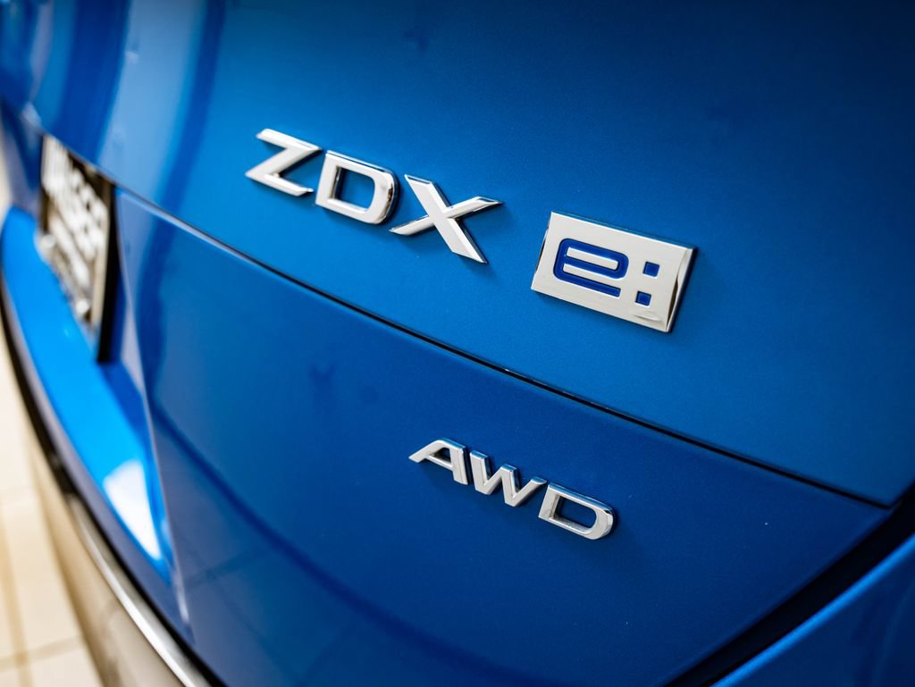 Certified 2024 Acura ZDX Type S AWD/4WD image 16