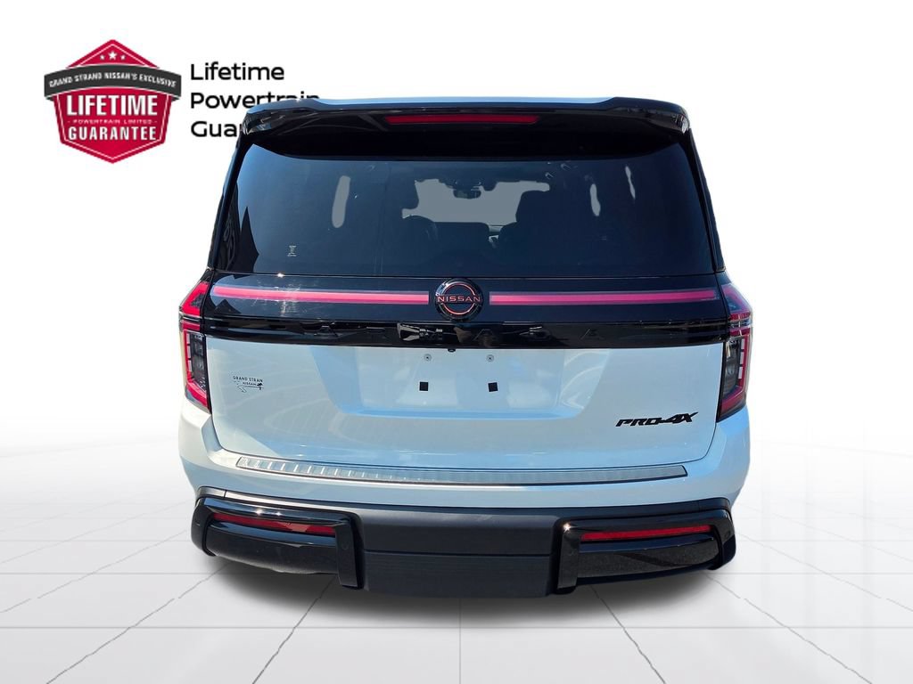 Certified 2026 Nissan Armada PRO-4X AWD/4WD image 8
