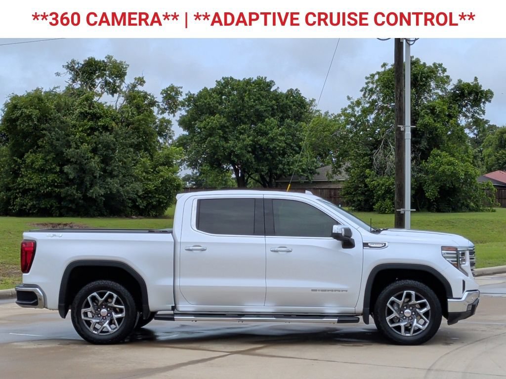 Used 2024 GMC Sierra 1500 SLT AWD/4WD image 10