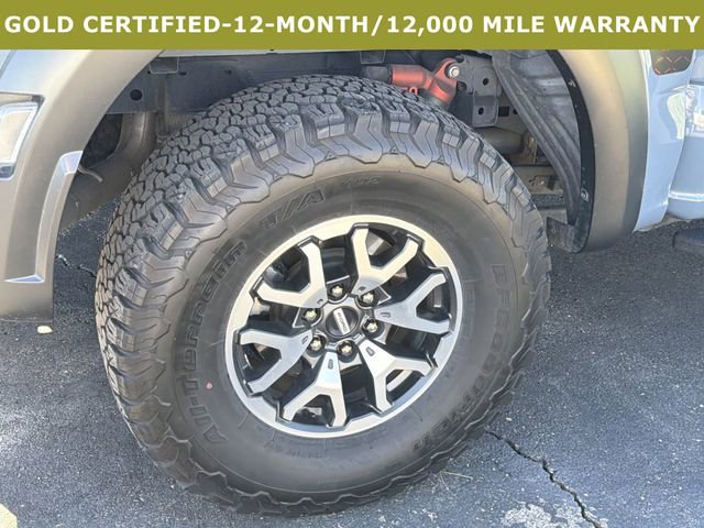 Certified 2023 Ford F150 Raptor image 5