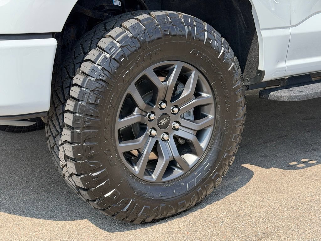 Used 2023 Ford F150 Tremor w/ 360 Degree Camera Package AWD/4WD image 25