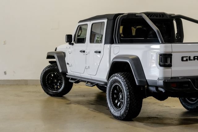 Used 2020 Jeep Gladiator Sport w/ Quick Order Package 24S AWD/4WD image 35
