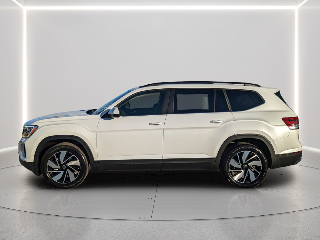 New 2026 Volkswagen Atlas SE FWD image 5