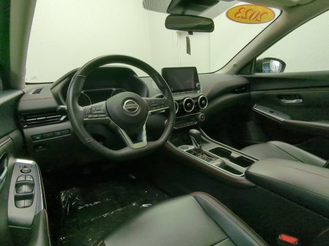 Certified 2023 Nissan Sentra SR w/ SR Premium Package FWD image 21