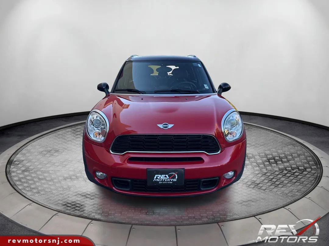 Used 2014 MINI Cooper Countryman S AWD/4WD image 8