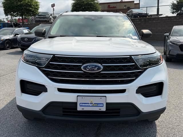 Used 2020 Ford Explorer XLT w/ Comfort Package AWD/4WD image 17