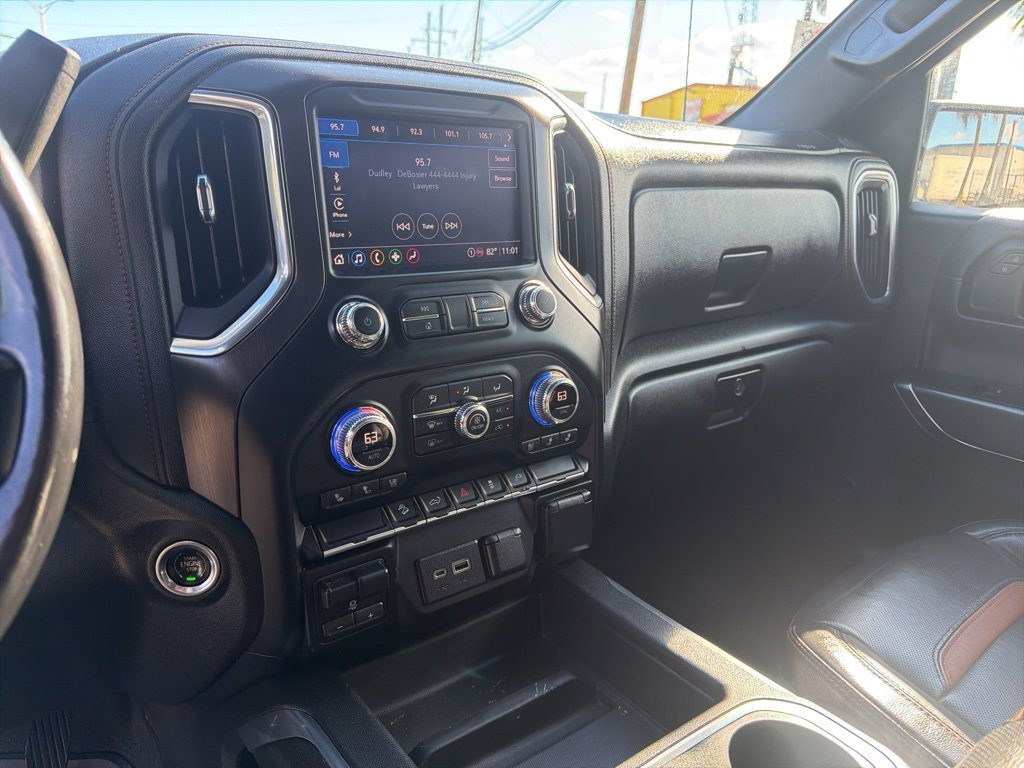 Used 2021 GMC Sierra 1500 AT4 image 10