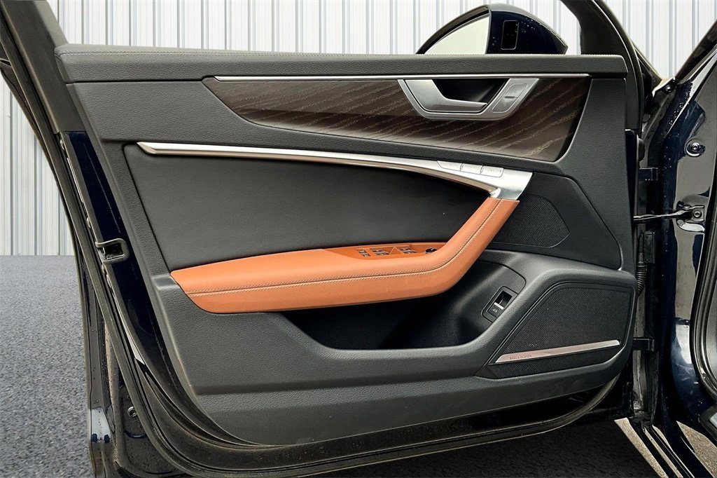 Used 2019 Audi A6 3.0T Premium Plus w/ Premium Plus Package image 19