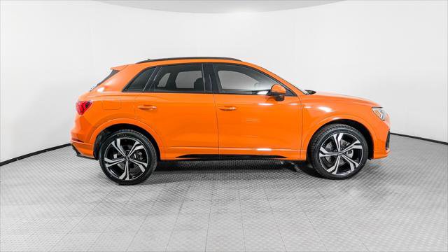 Used 2023 Audi Q3 2.0T Premium Plus w/ Premium Plus Package AWD/4WD image 8