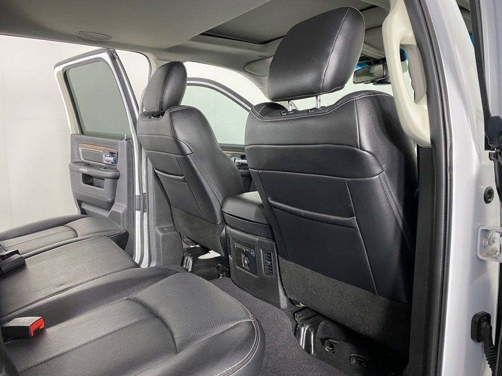 Used 2018 RAM 1500 Laramie w/ Convenience Group image 15