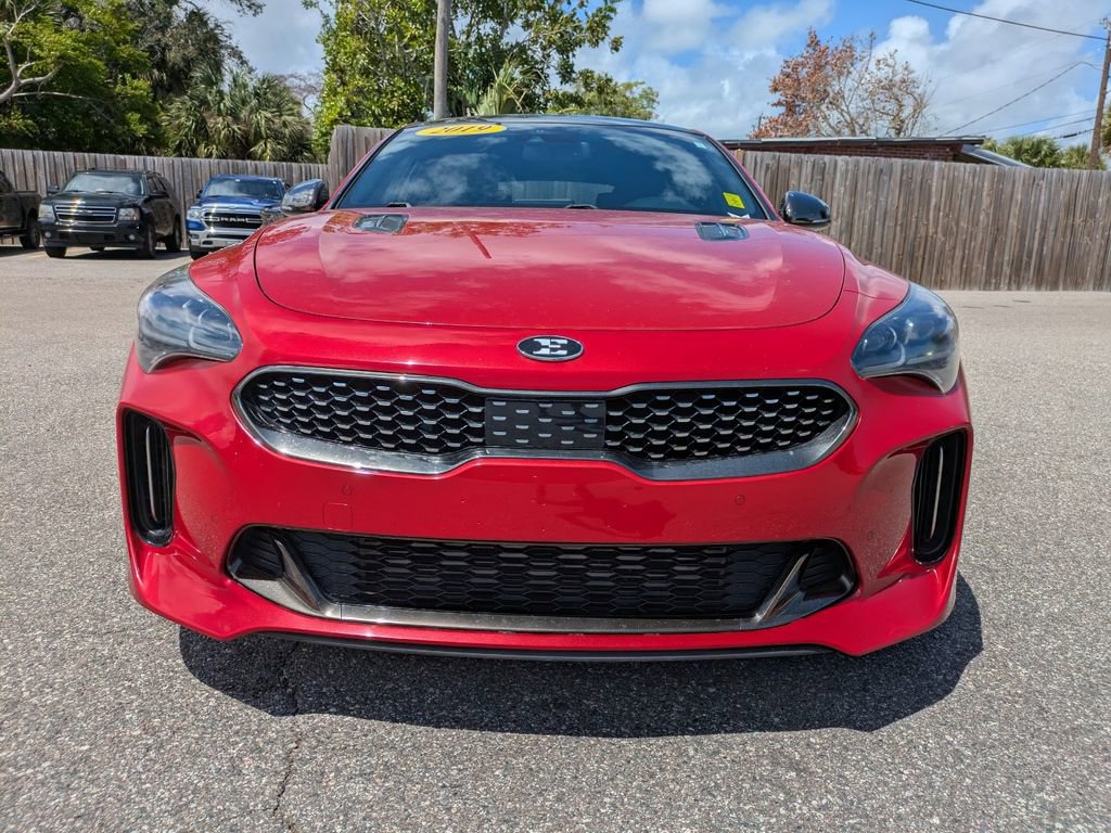Used 2019 Kia Stinger GT1 image 3