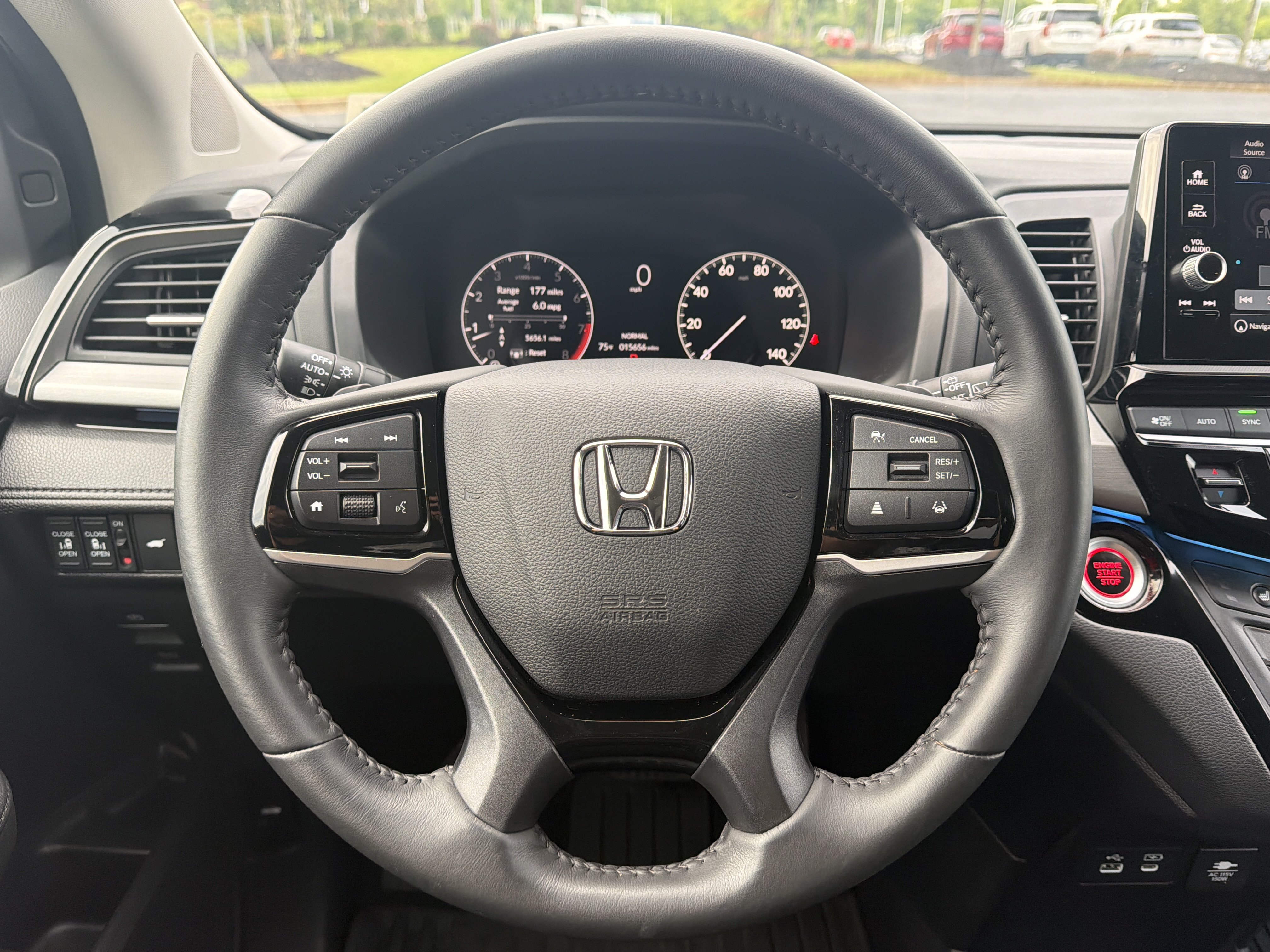 Certified 2025 Honda Odyssey Touring image 17