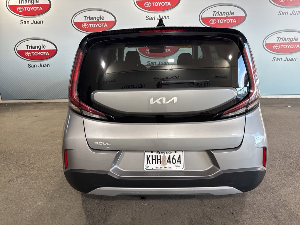 Used 2024 Kia Soul S image 5