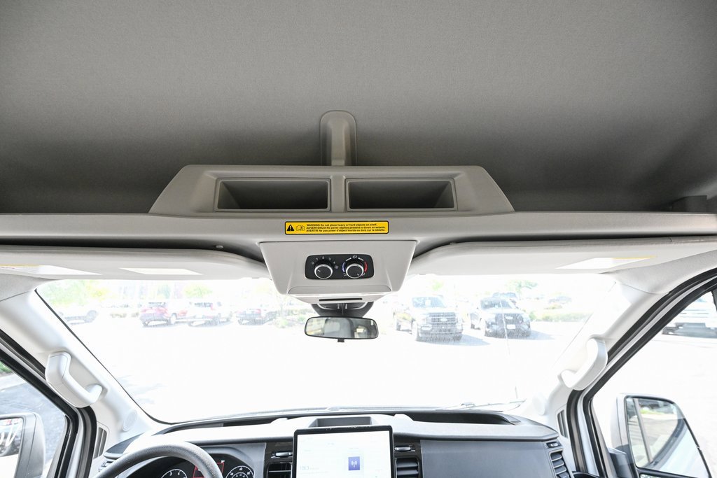 New 2025 Ford Transit 350 XLT image 23