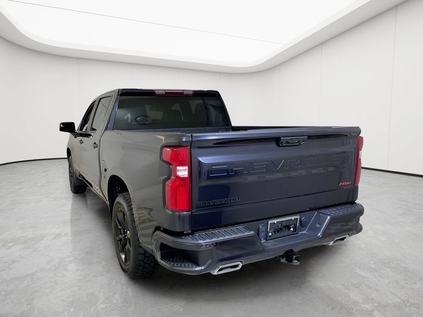 Certified 2023 Chevrolet Silverado 1500 RST w/ Z71 Off-Road Package AWD/4WD image 23