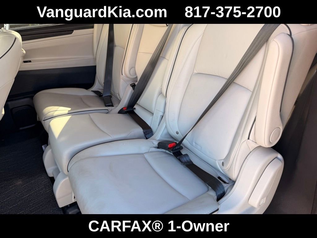 Used 2025 Honda Odyssey Touring image 25