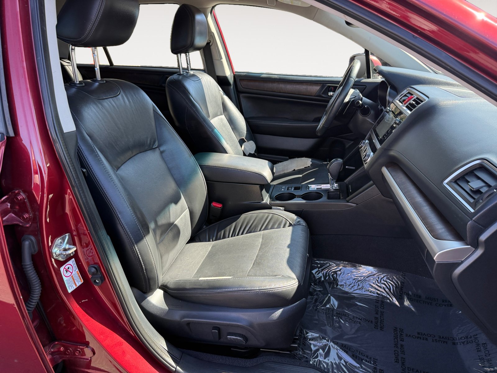 Used 2015 Subaru Outback 2.5i Limited AWD/4WD image 19