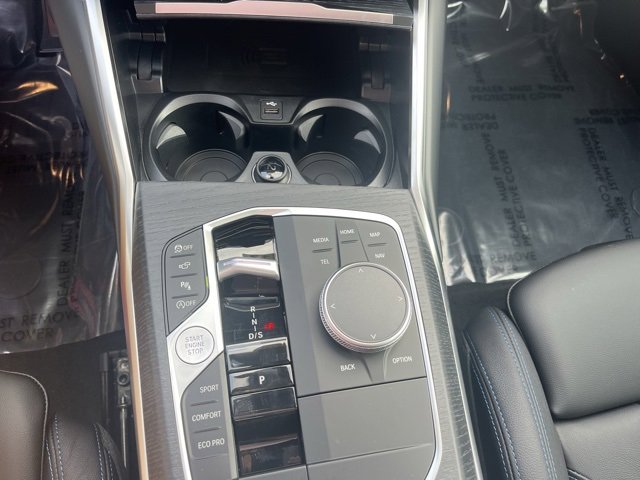 New 2025 BMW 330i xDrive Sedan w/ M Sport Package image 13