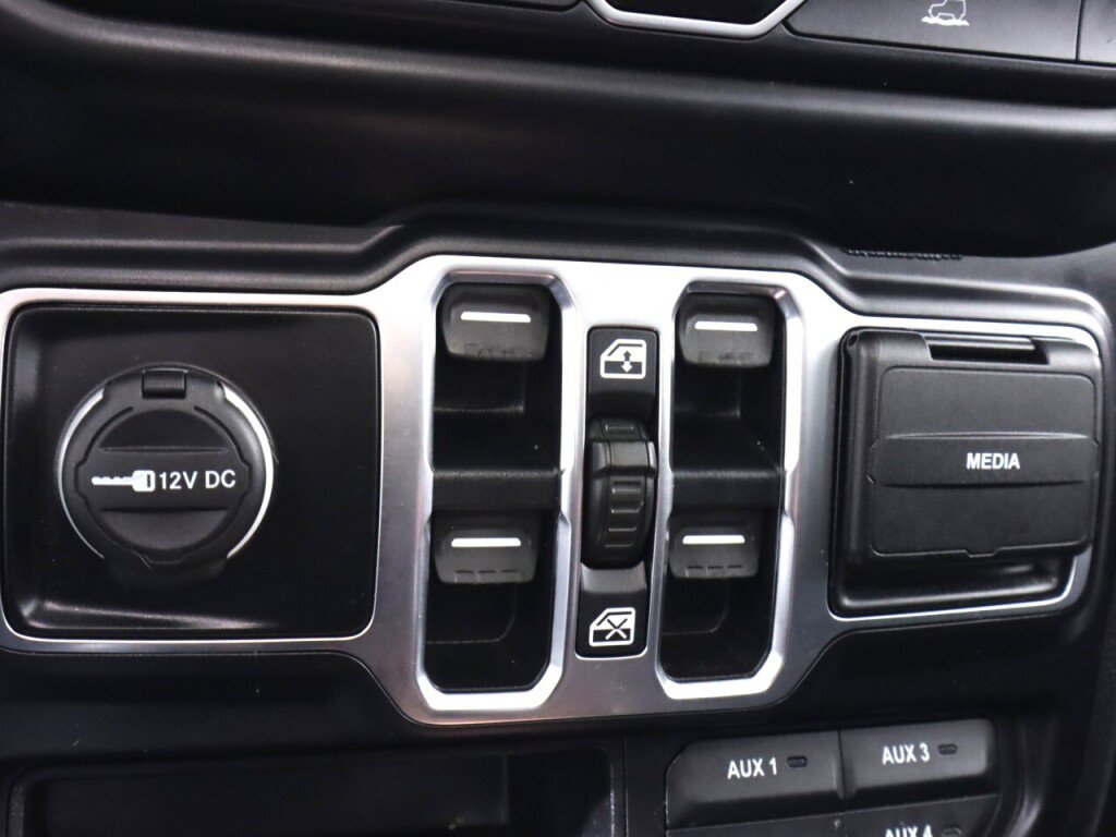 Used 2020 Jeep Gladiator Sport w/ Quick Order Package 24S AWD/4WD image 25