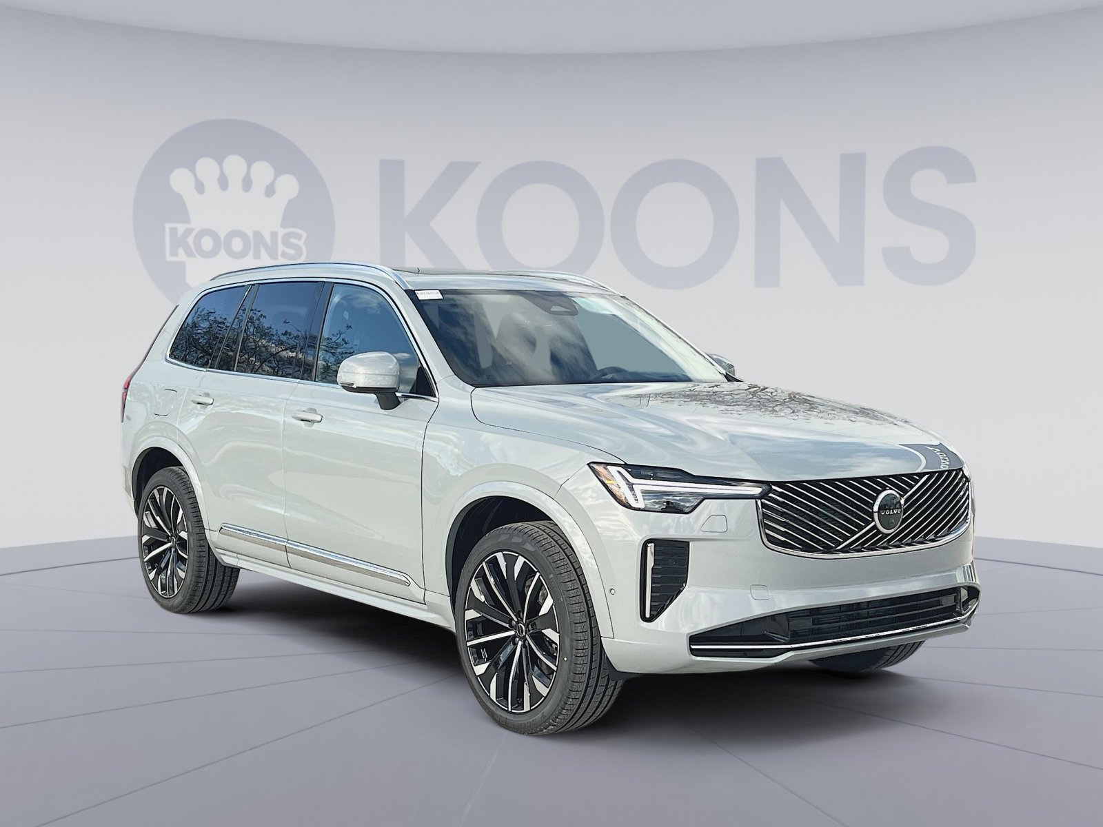 New 2026 Volvo XC90 B6 Ultra w/ Protection Package AWD/4WD image 10