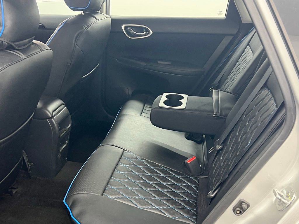 Used 2017 Nissan Sentra SV image 9