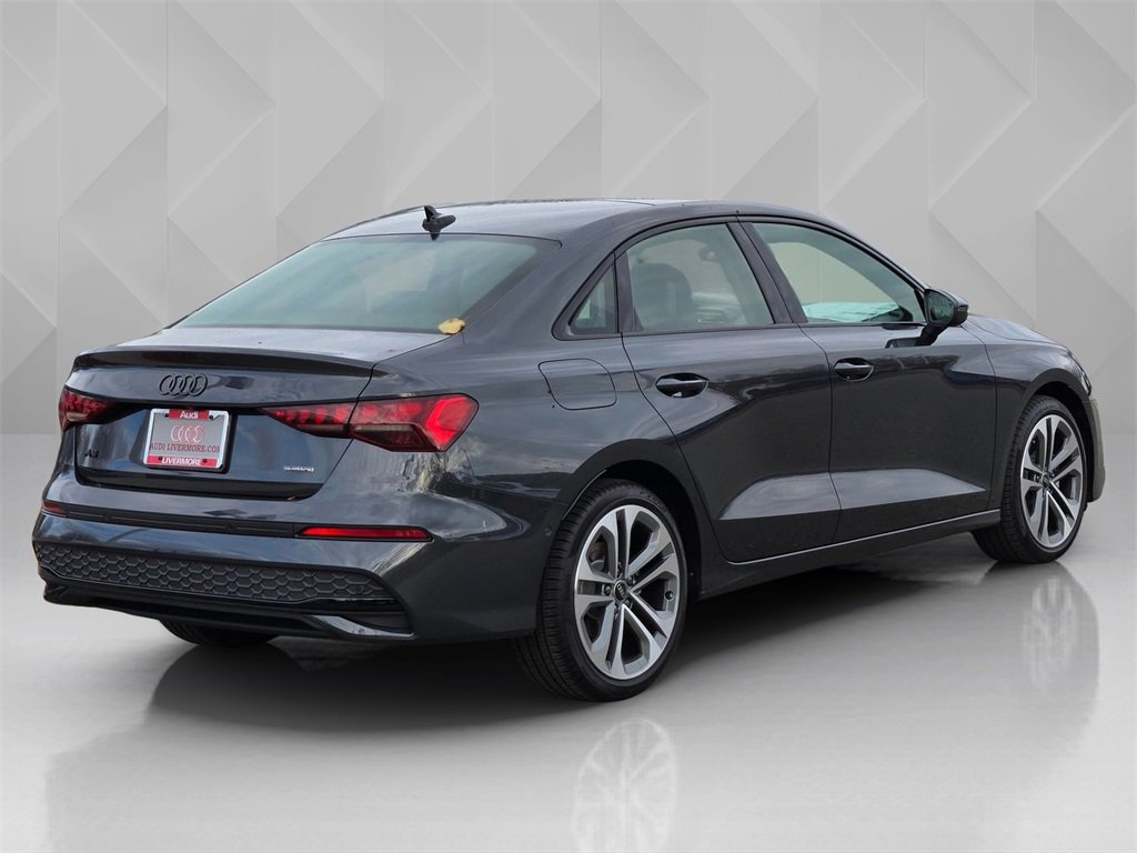 New 2026 Audi A3 2.0T Premium image 6