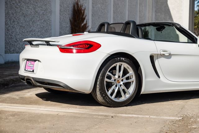 Used 2014 Porsche Boxster image 39