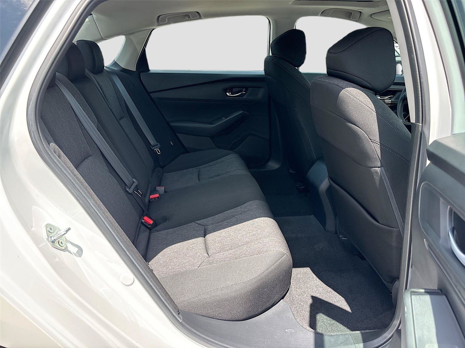 Certified 2024 Honda Accord EX image 30