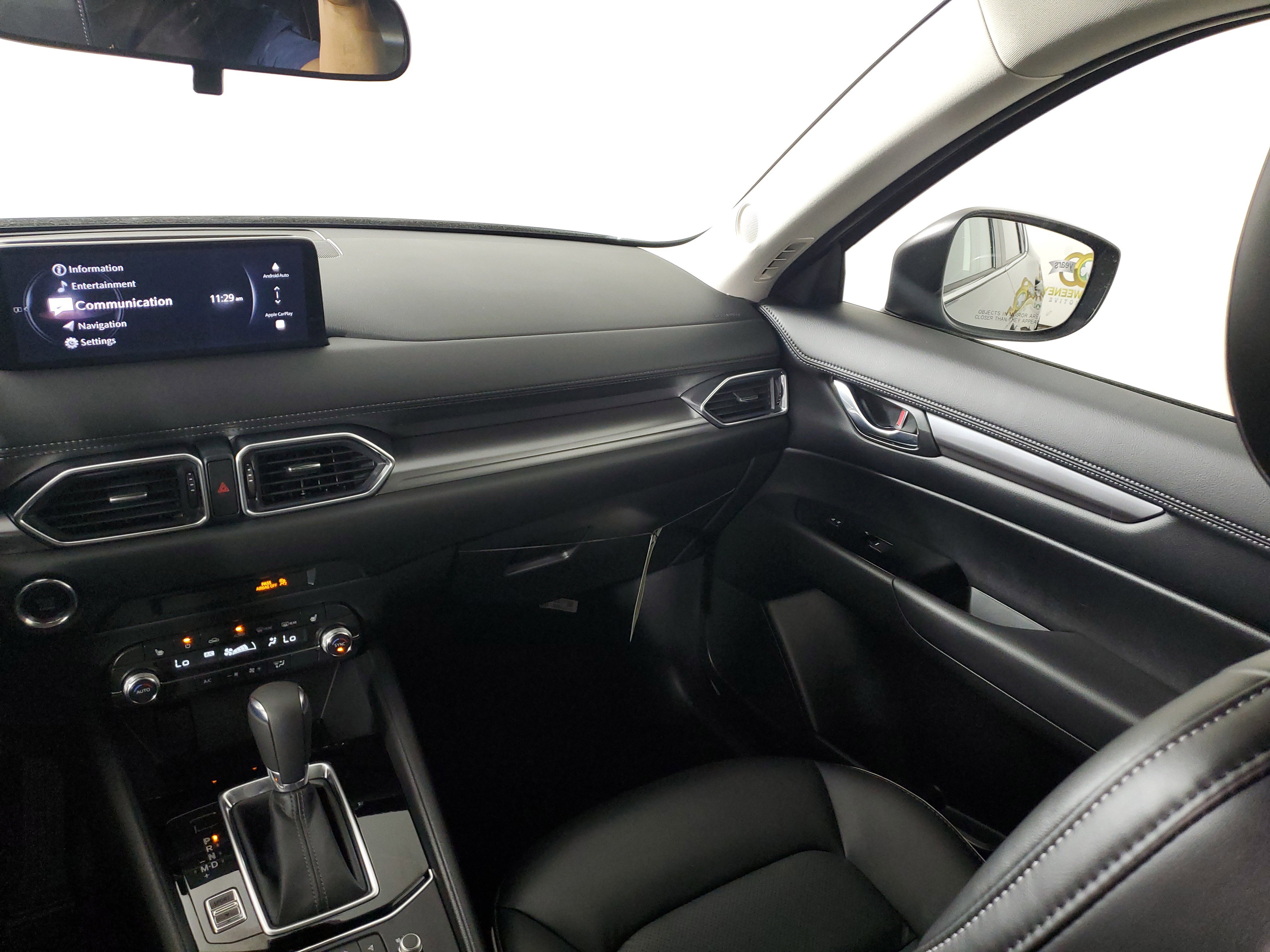 New 2025 MAZDA CX-5 AWD 2.5 S w/ Select Package image 24