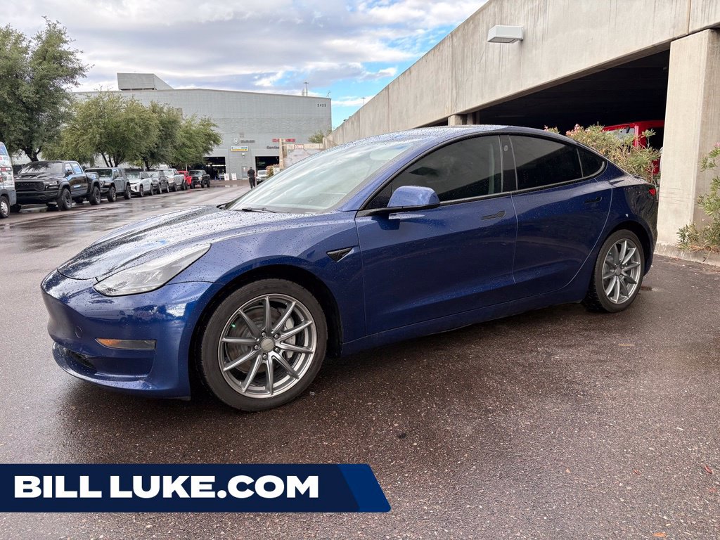 Used 2022 Tesla Model 3