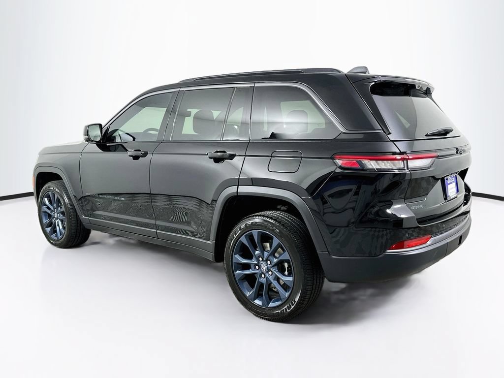 Used 2026 Jeep Grand Cherokee Limited AWD/4WD image 6
