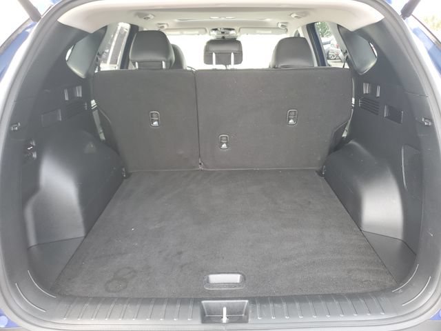 Certified 2022 Hyundai Tucson SEL w/ Convenience + Premium Package AWD/4WD image 9