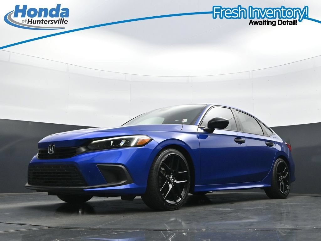 Used 2022 Honda Civic Sport image 28