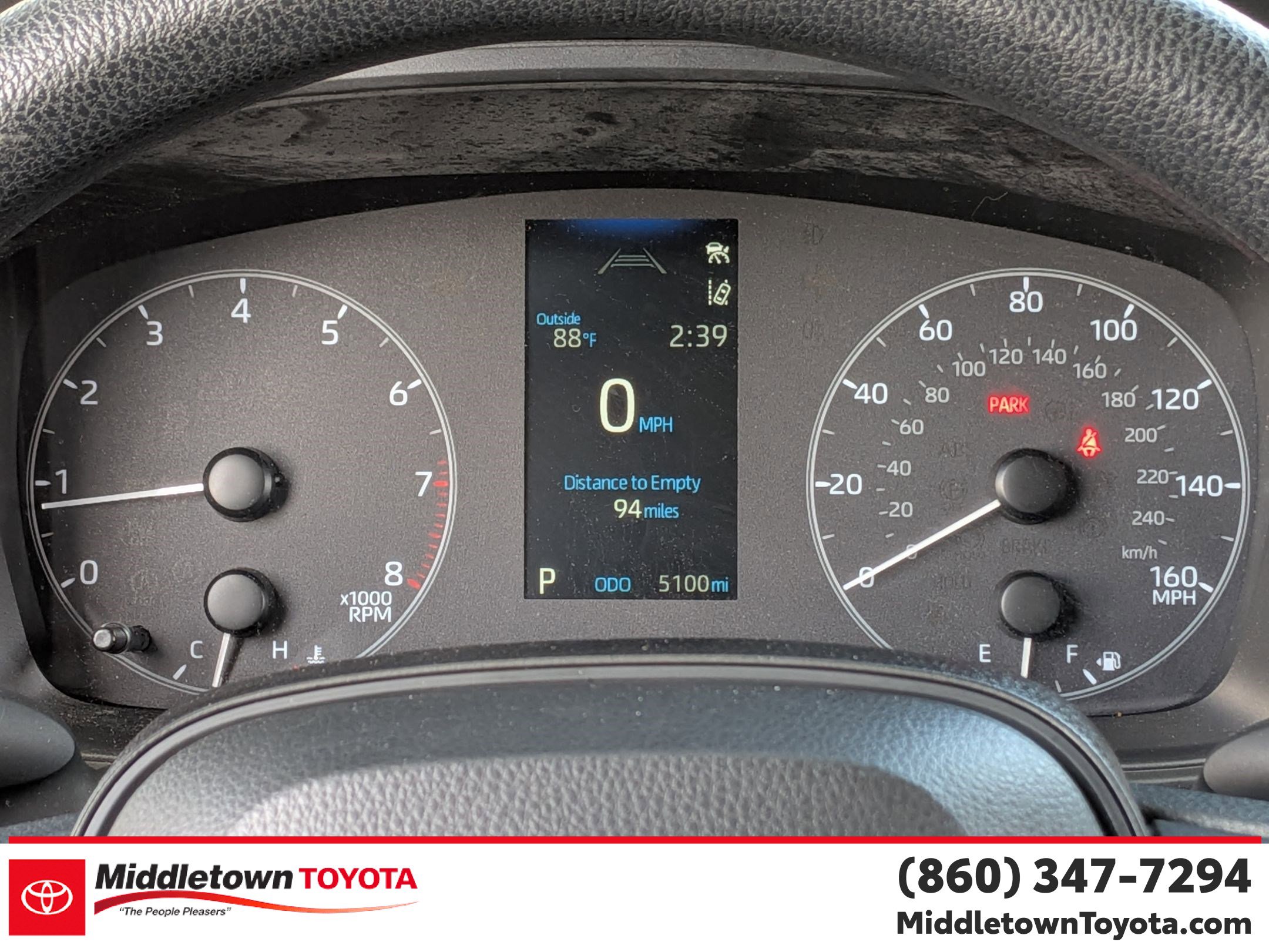 Used 2023 Toyota Corolla Cross L image 21