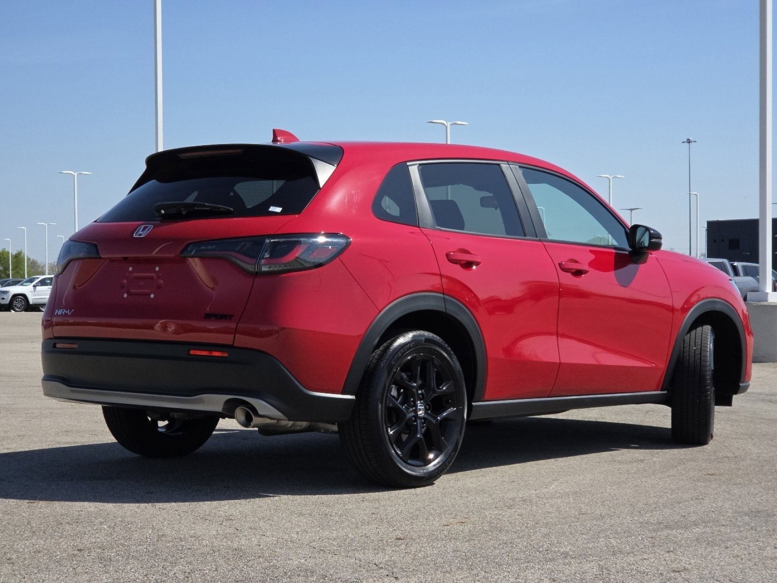 Used 2024 Honda HR-V Sport image 16